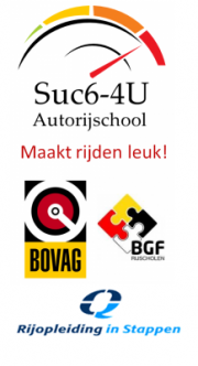 Autorijschool Suc6-4U